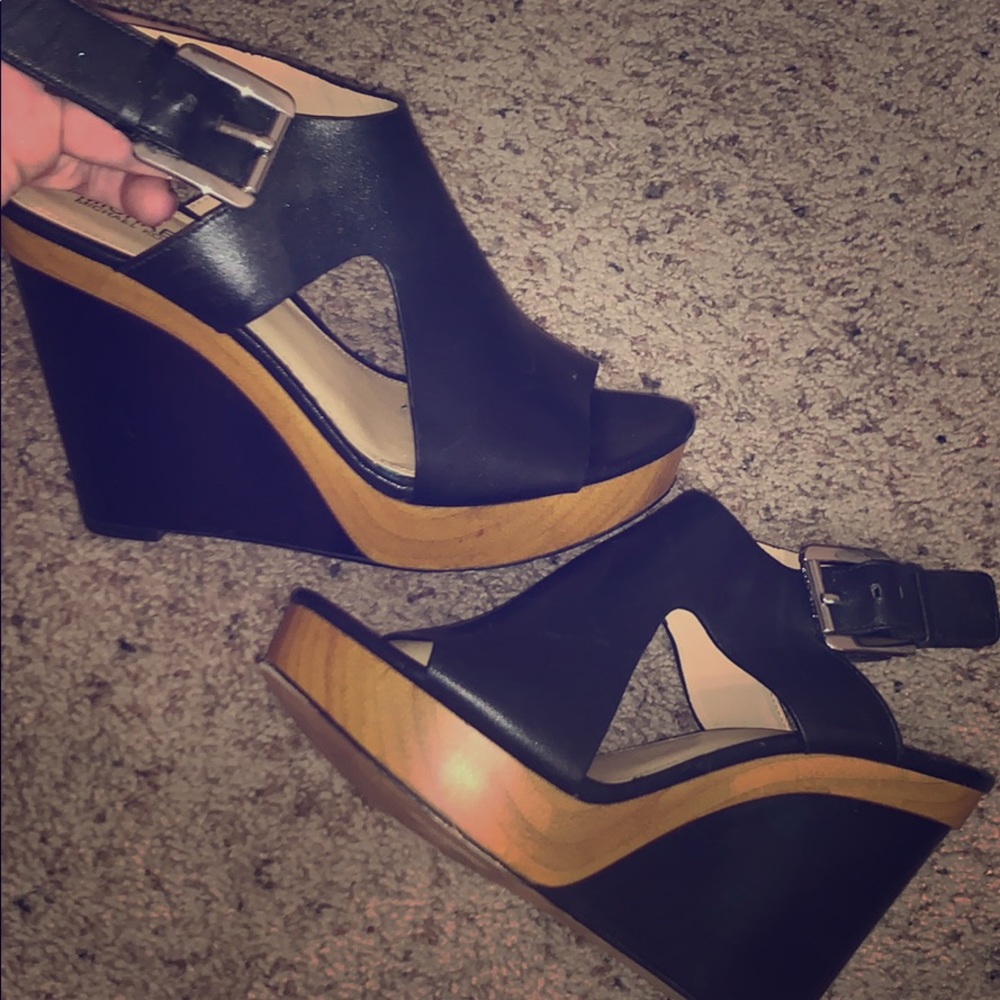 Michael Kors wedges